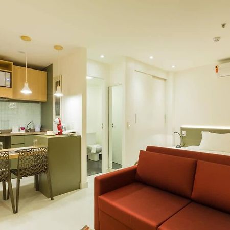 Bhomy Jardins Requinte E Conforto Ce1510 São Paulo Kültér fotó